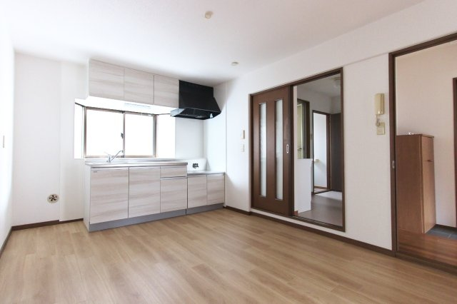 マリージュのキッチン