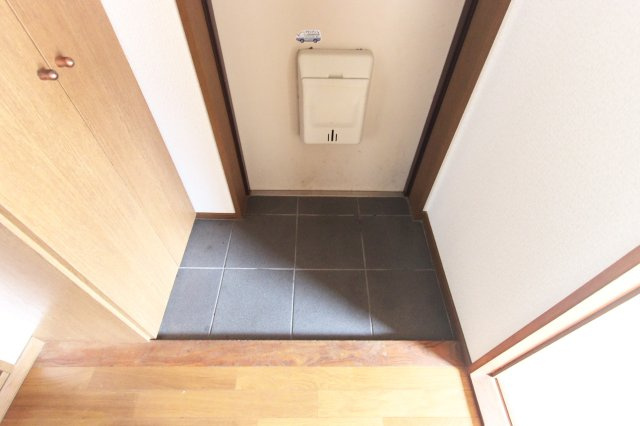 マリージュの玄関