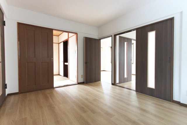 マリージュの内装