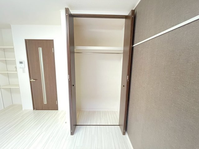 ウィステリアの収納