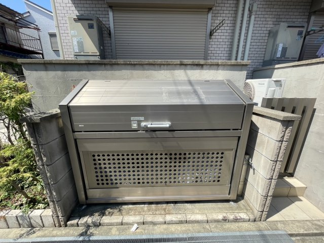 ウィステリアのその他共用部分