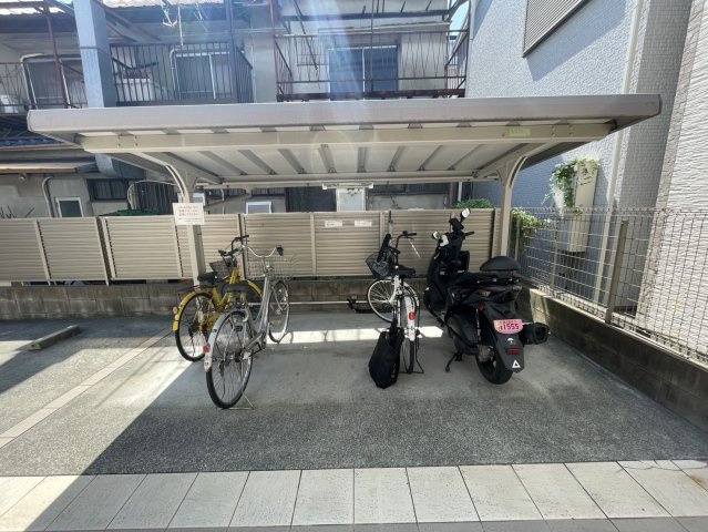 ウィステリアのその他共用部分