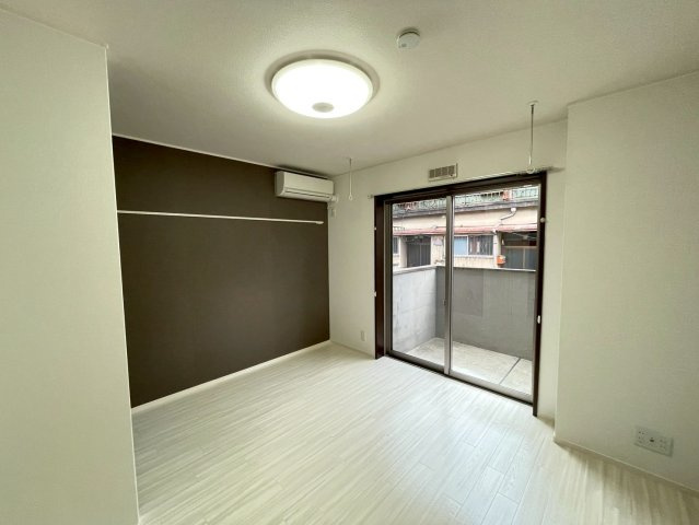 ウィステリアの居間・リビング