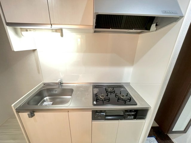 ウィステリアのキッチン