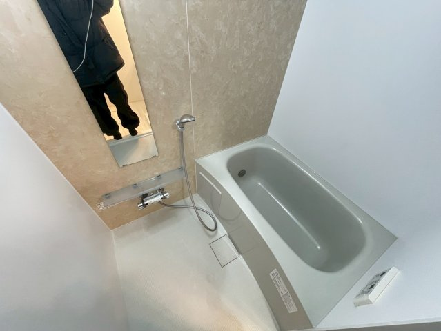 ウィステリアの浴室