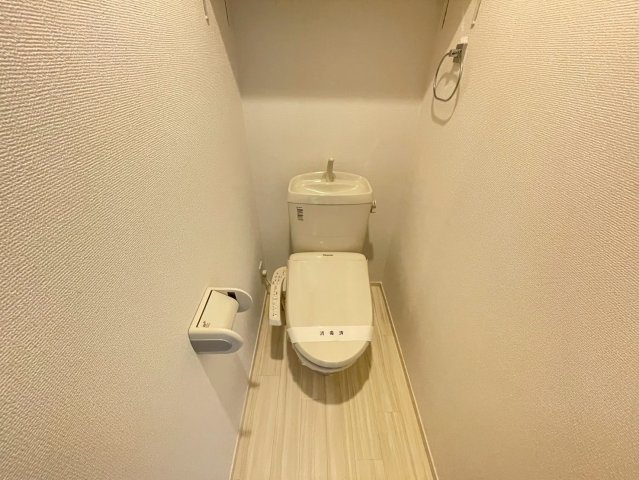 ウィステリアのトイレ