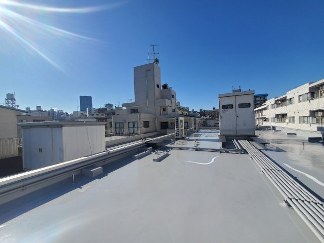 豊島区高田３丁目の事務所の展望|第一布施ビル