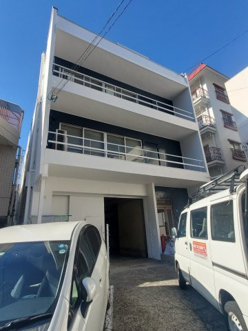 豊島区高田３丁目の事務所の外観|第一布施ビル