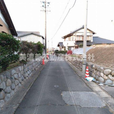 ６２０６７　羽島郡笠松町門間土地の周辺