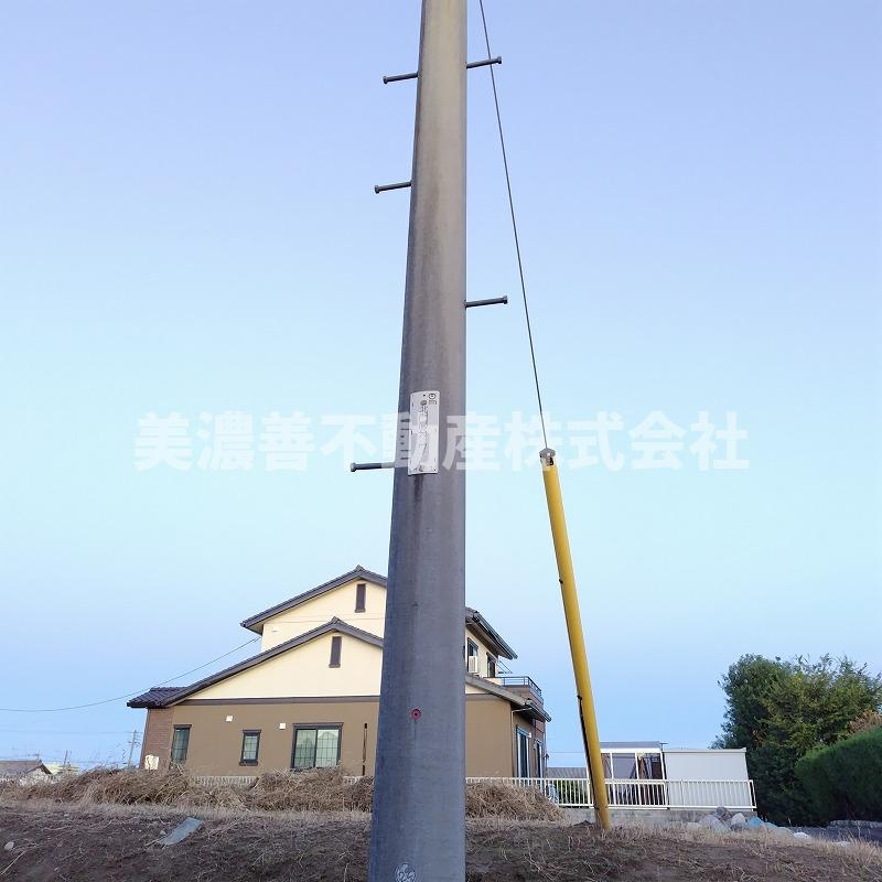 ６２０６７　羽島郡笠松町門間土地の周辺