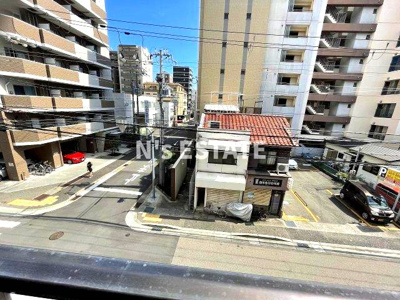 【展望】 | エスポワール湊川公園