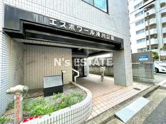 【エントランス】
