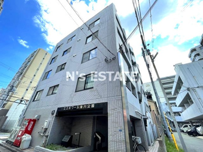 【外観】 | エスポワール湊川公園