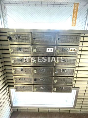 【その他共用部分】 | エスポワール湊川公園