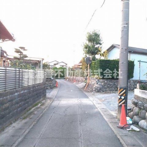 ６２０６８　羽島郡笠松町門間土地の周辺