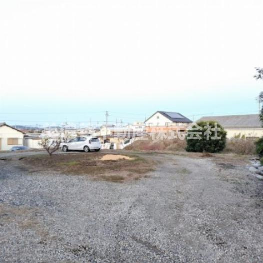 ６２０６８　羽島郡笠松町門間土地の外観