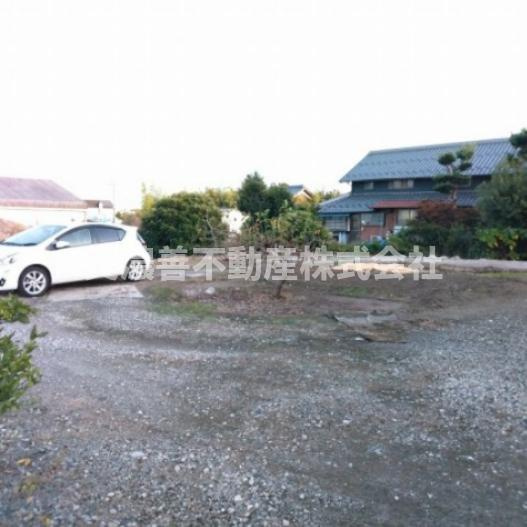 ６２０６８　羽島郡笠松町門間土地の外観