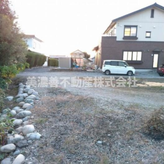 ６２０６８　羽島郡笠松町門間土地の外観