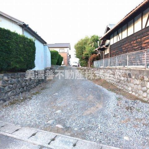 ６２０６８　羽島郡笠松町門間土地の周辺