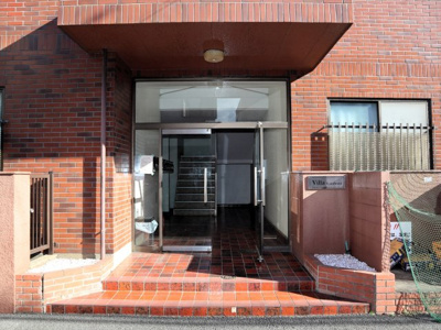【エントランス】 | ヴィラ国分寺