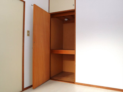【収納】 | ヴィラ国分寺