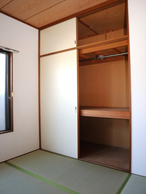 【収納】 | ヴィラ国分寺