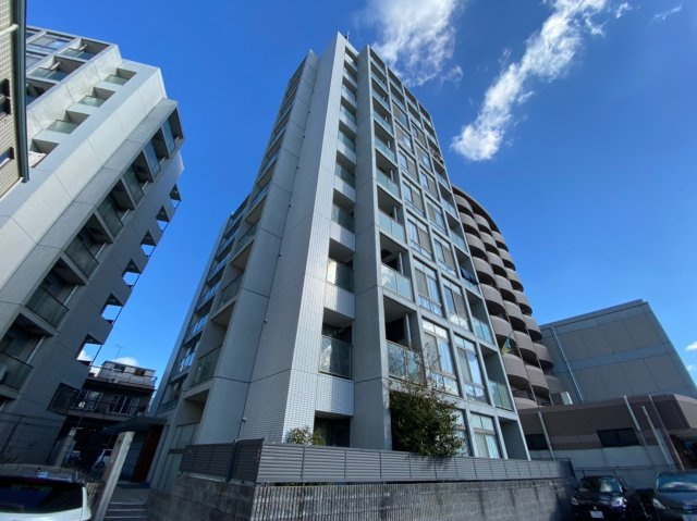 リエス鶴舞 EAST TOWERの外観|リエス鶴舞 EAST TOWER