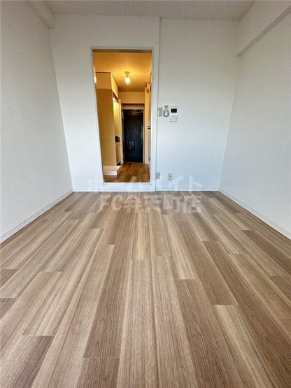 【寝室】 | グランディール壹番館 | 寝室にぴったりのお部屋です