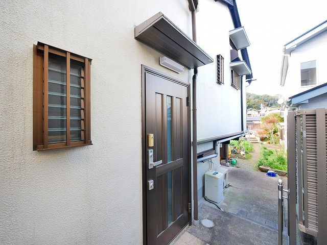 和束ハイツのその他共用部分