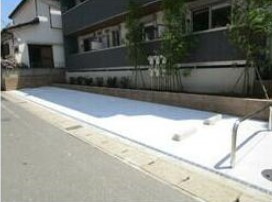 Ｄ－ＰＡＬＡＣＥ富士見の駐車場