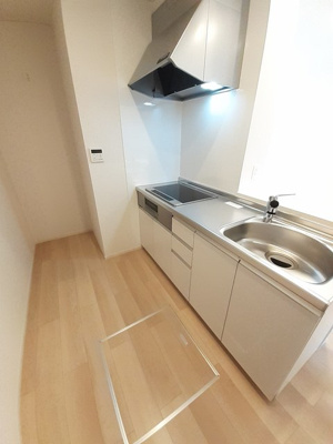 【キッチン】 | ジェルメⅡ