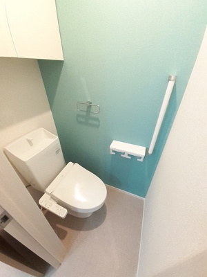 【トイレ】 | ジェルメⅡ