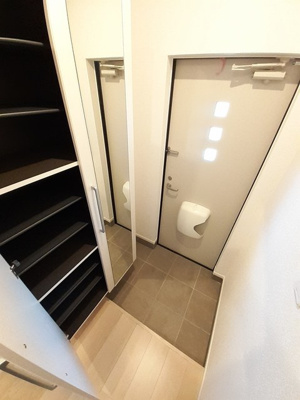 【玄関】 | ジェルメⅡ