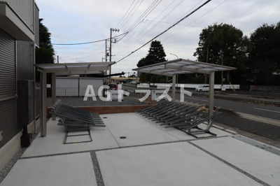 【その他共用部分】 | ルシエール上尾原市