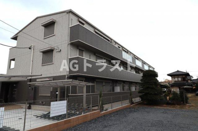 【外観】 | ルシエール上尾原市 | 外はこのようになっています