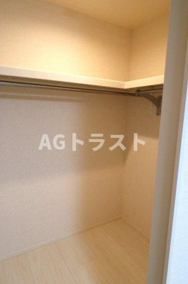 【収納】 | ルシエール上尾原市 | 専用の収納スペースです