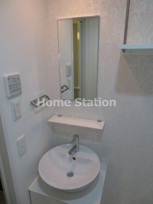 【洗面所】 | エスリード福島レジデンス