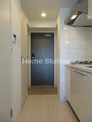 【玄関】 | エスリード福島レジデンス