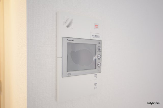 エスリード大阪梅田リュクス　仲介手数料無料のセキュリティ