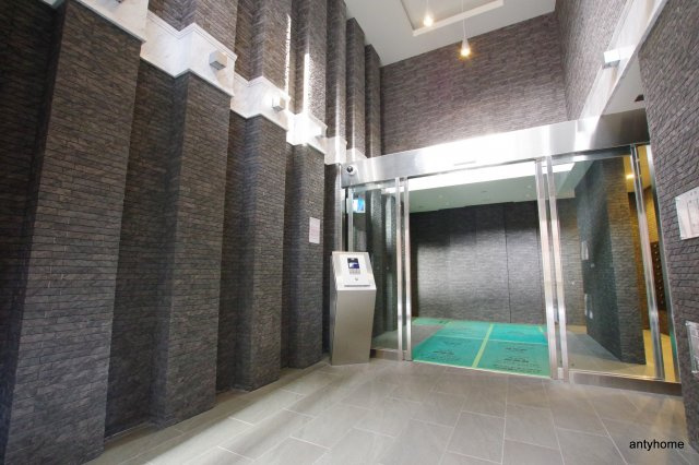 エスリード大阪梅田リュクス　仲介手数料無料のロビー