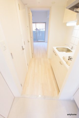 エスリード大阪梅田リュクス　仲介手数料無料の内装