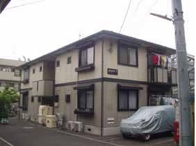 グローヴⅠの外観|敷金・礼金ナシ♪