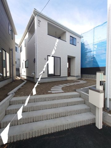 完成物件につき即入居可能☆駅徒歩１０分☆収納充実４SＬＤＫ☆クレイドルガーデン大津市坂本第２８の外観|外観