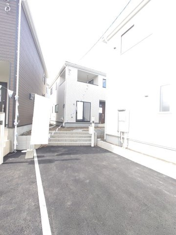 完成物件につき即入居可能☆駅徒歩１０分☆収納充実４SＬＤＫ☆クレイドルガーデン大津市坂本第２８の外観|外観