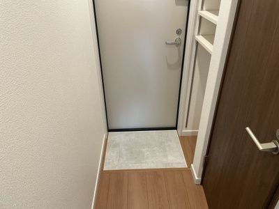 【玄関】 | ハピネス岸里