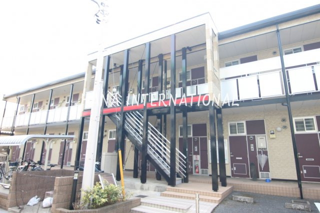 レオパレスハロー越谷