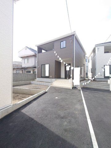 完成物件につき即入居可能☆駅徒歩１０分☆収納充実４ＬＤＫ☆クレイドルガーデン大津市坂本第２８の外観|外観