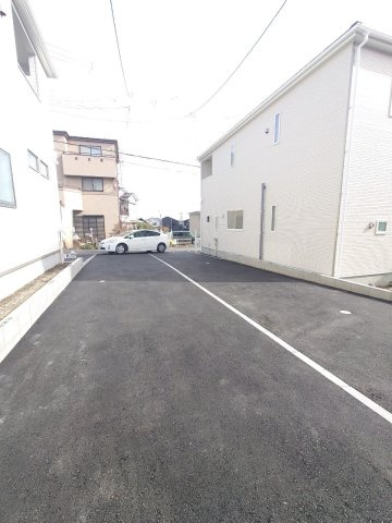 完成物件につき即入居可能☆駅徒歩１０分☆収納充実４ＬＤＫ☆クレイドルガーデン大津市坂本第２８の駐車場|駐車場