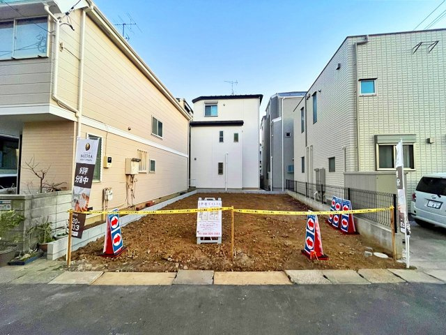 ＪＲ南武線「武蔵新城」新築戸建ての画像