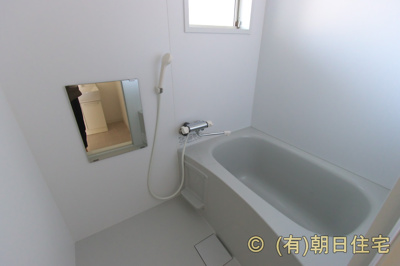 【浴室】 | サンシャイン．ヴィラA